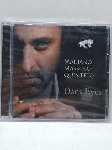 Mariano Massolo Quinteto Dark Eyes Cd Nuevo