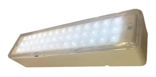 Pack X4 Luz Emergencia 60 Led Recargable 220v Envio Gratis