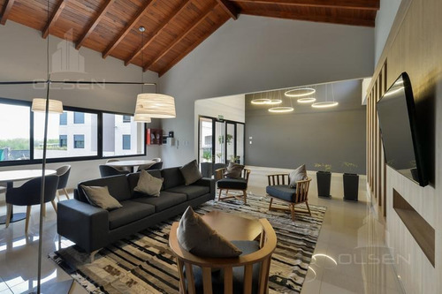Imagen 9 de 18 de Zona Norte! Categoria Premium Terraza Cochera Amenities