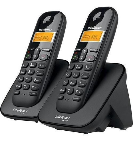 Telefone Sem Fio Intelbras Ts 3112+ 1 Ramal