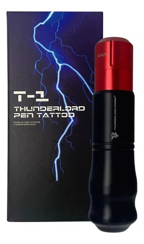 Maquina Thunderlord T1 Pen Para Tatuagem
