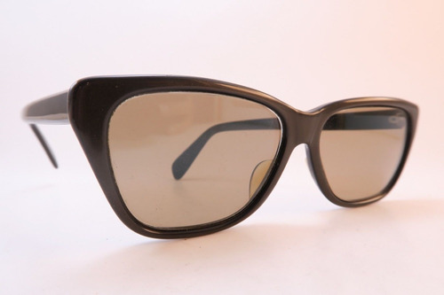 Lentes Sol Rodenstock Salerno Wayfarer Café Vintage Germany 