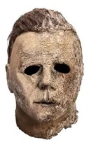 Comprar Mascara Michael Myers Halloween Ends Y Cuchillo Original