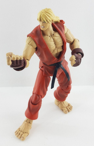 Ken Street Fighter Sota Toys Figura