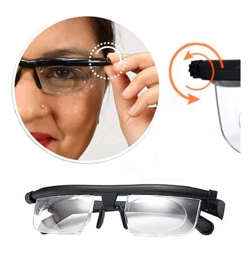Lentes ajustables en mercado libre new arrivals