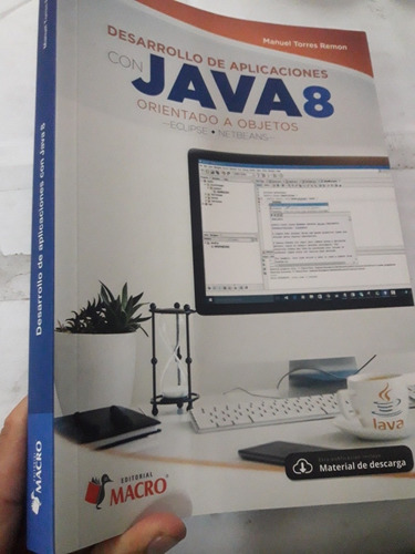 Libro De Desarrollo De Aplicaciones Con Java 8