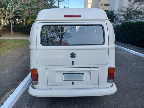 Imagem 15 de 16 de Volkswagen Kombi 2011 1.4 Standard Total Flex 3p