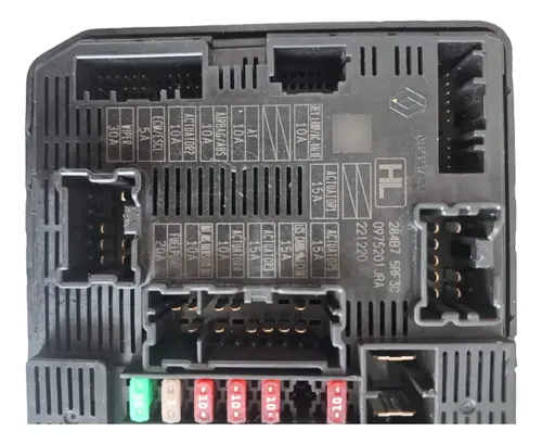 Modulo Bsm Caixa Fusivel Nissan Kicks 2021 2022 2023 Orig