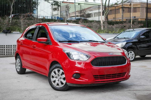 Imagem 2 de 15 de Ford Ka 1.0 Se 12v Flex 4p Manual 2015
