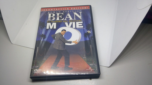 Dvd Mr Bean