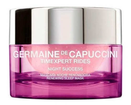 Night Success 30ml Timexpert Rides Germaine De Capuccini Tipo de piel Todo tipo de piel