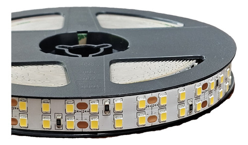 Cinta Led 240 Leds/metro Ip20 12v Rollo X 6 Metros Smd2835