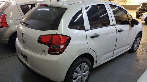 Citroën C3 1.5 90cv Tendance Pack Secure 2015 46000 Km (ra)