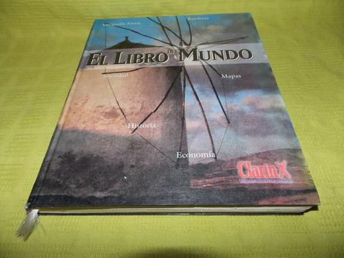 El Libro Del Mundo - Clarín