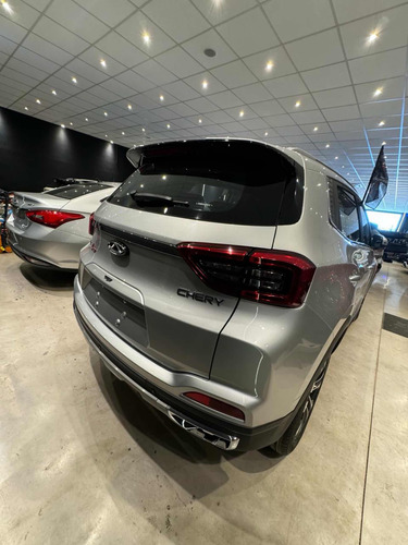 Chery Tiggo 4 Pro 1.5 Luxury Cvt