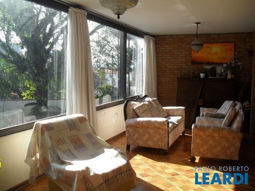 Imagem 3 de 15 de Casa Térrea - Alto Da Lapa - Sp - 289192