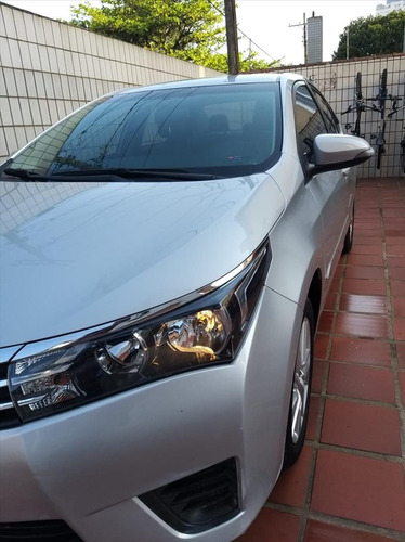 Toyota Corolla Corolla Gli 1.8 Flex 16v Aut