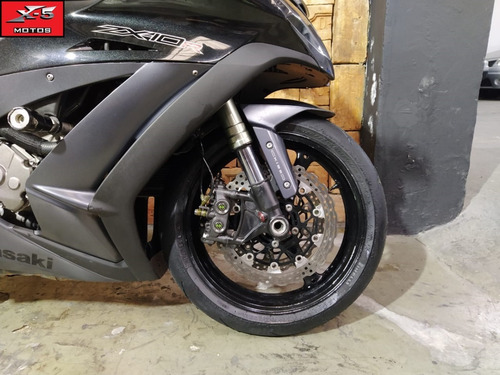 Kawasaki Ninja Zx-10r 2012
