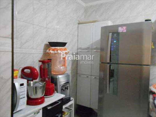 Imagem 8 de 21 de Sobrado Condomínio 3 Dorm | 12 Vaga | 95 M² | Vila São Jorge I São Vicente - 1142