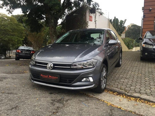 Imagem 4 de 15 de Volkswagen Polo Highline 1.0 200 Tsi Flex Aut 2021/2022 0km