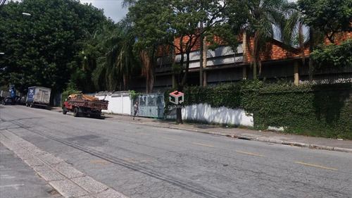 Imagem 2 de 6 de Galpão Com 17.638 M², Localizado No Bairro Independência Em São Bernardo Do Campo / Sp - 11620