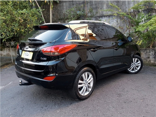 Imagem 4 de 13 de Hyundai Ix35 2.0 Mpfi Gls 4x2 16v Gasolina 4p Automático