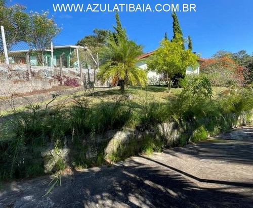 Imagem 15 de 24 de Chacara Em Atibaia, Condominio Com Portaria, Rondas E Area De Lazer... - Ch03582 - 71104300
