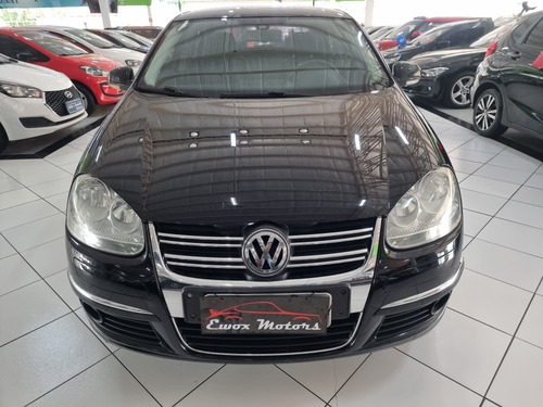 Imagem 7 de 9 de Vw Jetta 170cv 2010 Couro Revisada Ac Troca E Financio