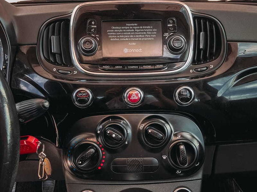 Imagem 7 de 13 de Fiat 500 Cult 2017