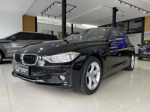 BMW 320i 2.0 16V TURBO ACTIVE FLEX 4P AUTOMÁTICO