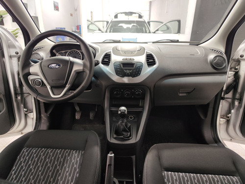 Ford Ka 1.0 Se Flex 5p