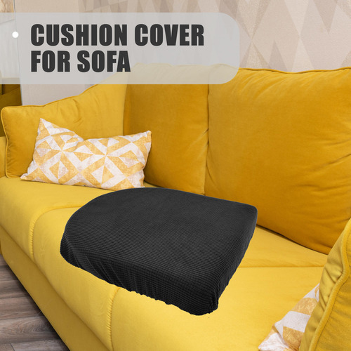 Funda De Cojín Elástica Para Sofá, Funda Antideslizante Para