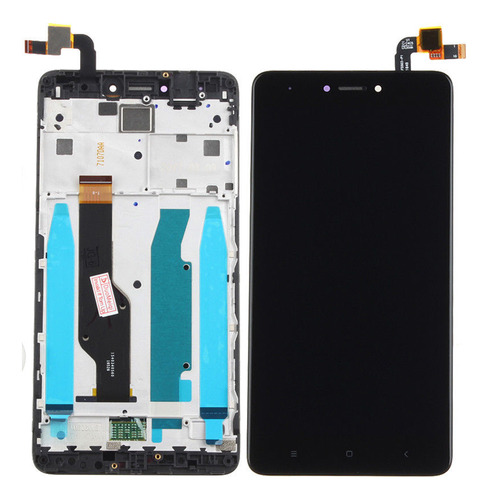 Display Compatible Para Xiaomi (2016102) Redmi Note 4x 