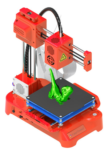 Impresora 3d Easythreed Para Niños, Mini Impresora 3d De Esc