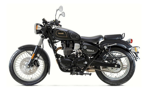 Imagen 2 de 21 de Benelli Imperiale 400