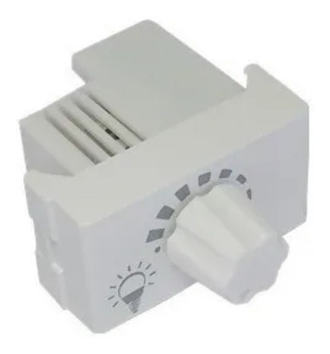 Modulo Variador De Luz Blanco Apto Ciocca Bari45