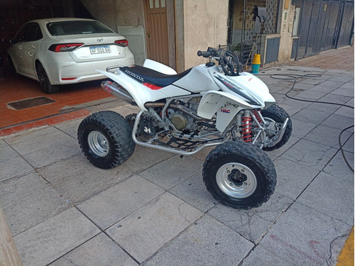Imagen 15 de 25 de Cuatriciclo Honda Trx 450 R 2011 Er No Yfz Ltr Banshee