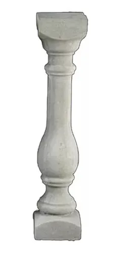 comprar Balaustres, Balcón, Terraza, Frentes, Cemento 73 Cm.
