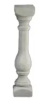 Comprar Balaustres, Balcón, Terraza, Frentes, Cemento 73 Cm.