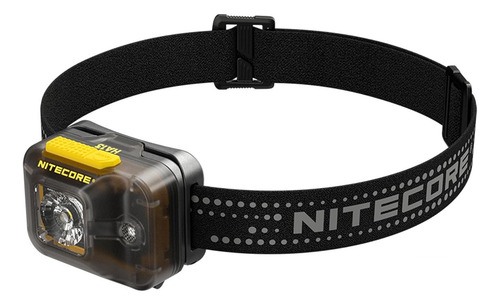 Linterna Frontal Cabeza Minera Nitecore 350lumens Pilas Aaa