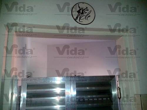 Imagem 10 de 15 de Salão Comercial Para Aluguel, 271.0m² - 31497