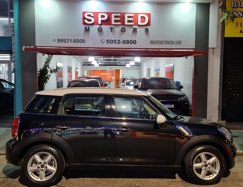 Imagem 1 de 15 de Mini Cooper Coutryman Automático 2011