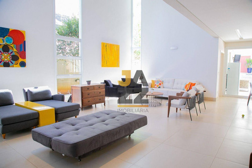 Imagem 1 de 30 de Extraordinária Casa À Venda, Loteamento Mont Blanc Residence, Campinas. - Ca14573