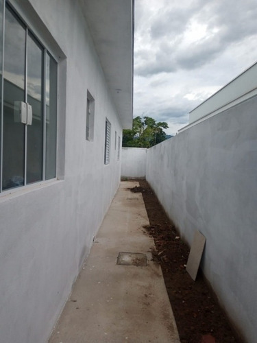 Imagem 8 de 10 de Casa Financiamento Caraguatatuba - Sp - Golfinhos - 4070