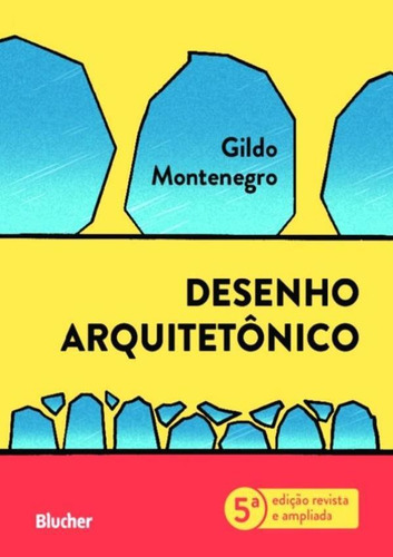 Imagem 1 de 1 de Desenho Arquitetonico - 5ª Edicao Revista E Ampliada