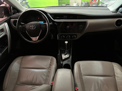 Toyota Corolla 1.8 16v Gli Upper Flex Multi-drive 4p
