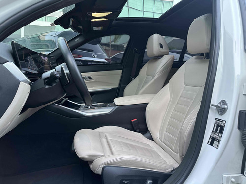 BMW 320i 2.0 16V TURBO FLEX M SPORT AUTOMÁTICO