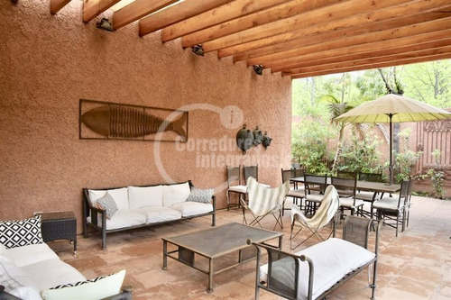 Imagen 3 de 16 de Casa En Venta En Lo Barnechea