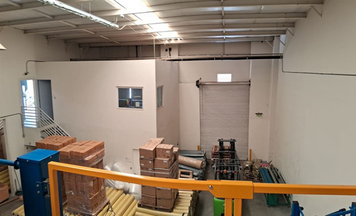 Bodega Tipo A En Arriendo 430m2 Renca-vespucio Norte