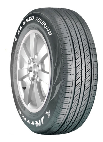 215/70 R16 99t Llanta Jk Tornel Elanzo Touring Tl